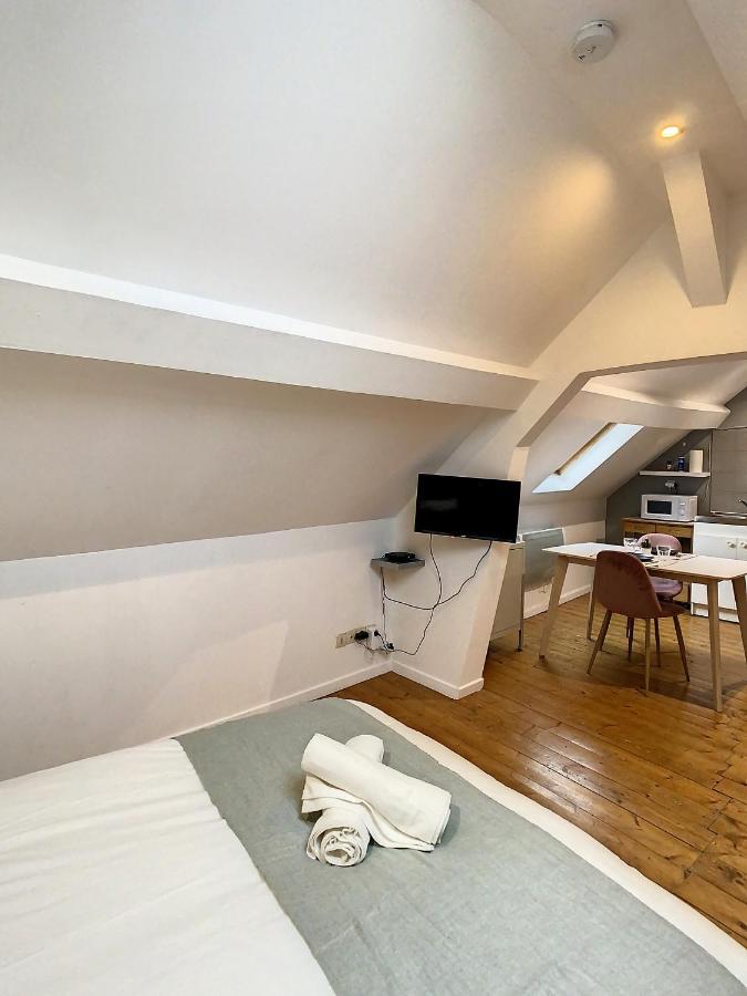 Magnifique Studio Centre Ville Saint Leu 2 Pers Amiens Bagian luar foto