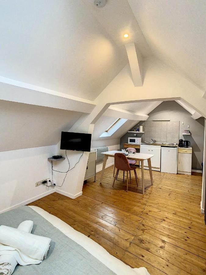 Magnifique Studio Centre Ville Saint Leu 2 Pers Amiens Bagian luar foto