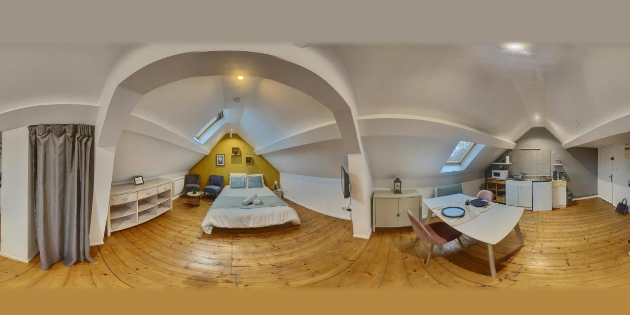 Magnifique Studio Centre Ville Saint Leu 2 Pers Amiens Bagian luar foto